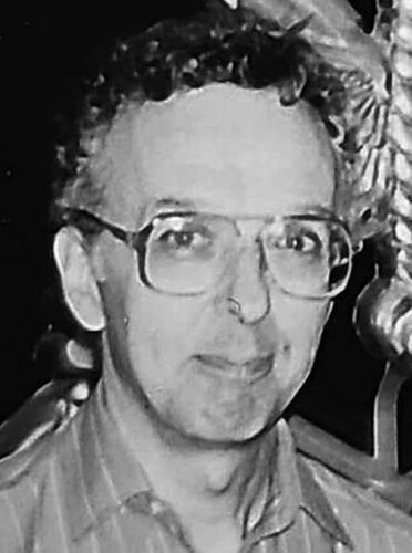 BARRY MASON